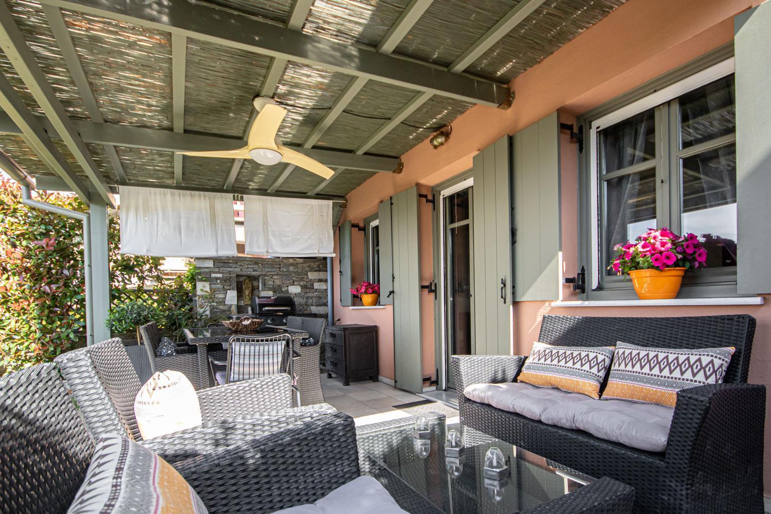 Hisun 4 Seasons Seaside Luxurious Maisonette Kato Gatzea Buitenkant foto